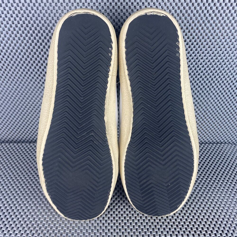 Golden Goose Super-Star Classic Sneakers Adult 42 M9 L12 White Leather Low Top - Picture 12 of 13